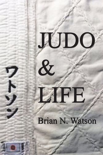 Cover image for Judo & Life