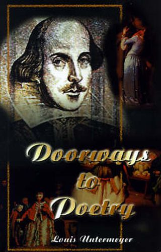 Cover image for Doorways to Poetry