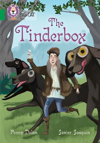 The Tinderbox: Band 15/Emerald