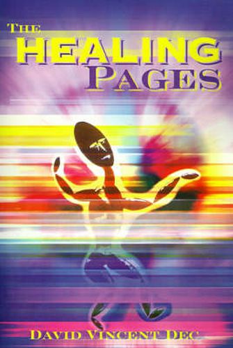 Cover image for The Healing Pages