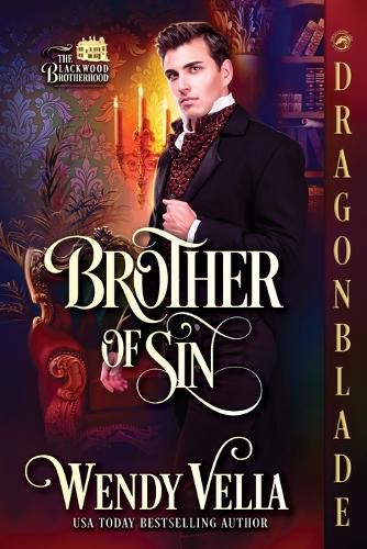 Cover image for Brother of Sin