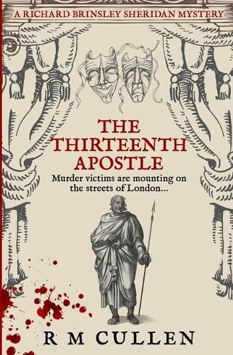 Cover image for The Thirteenth Apostle