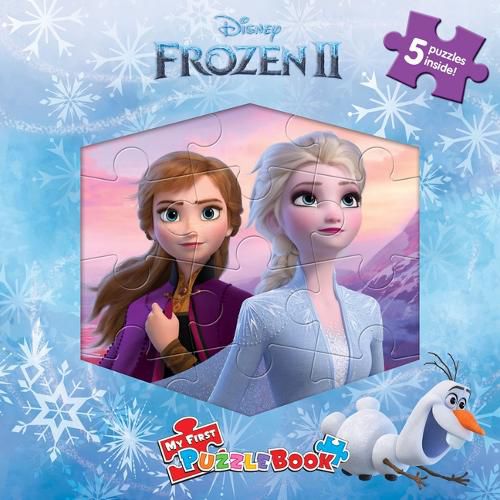 Cover image for Disney Frozen 2