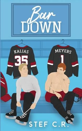 Cover image for Bar Down