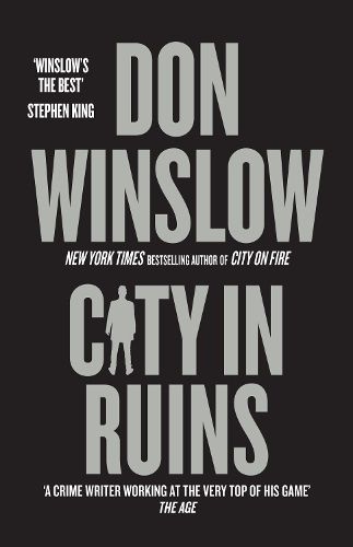 Cover image for City in Ruins