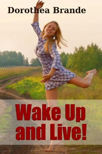 Cover image for Wake Up and Live!