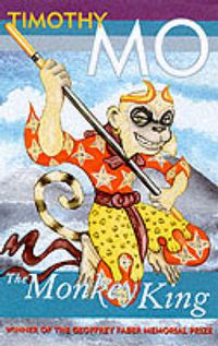 Cover image for The Monkey King