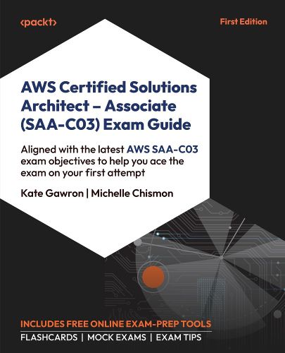 Cover image for AWS Certified Solutions Architect - Associate (SAA-C03) Exam Guide