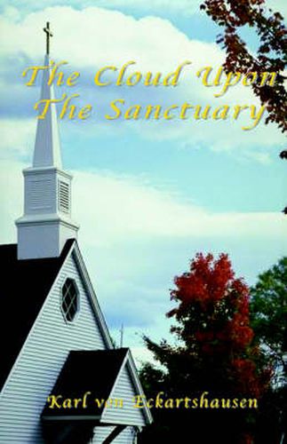 Cover image for The Cloud Upon The Sanctuary