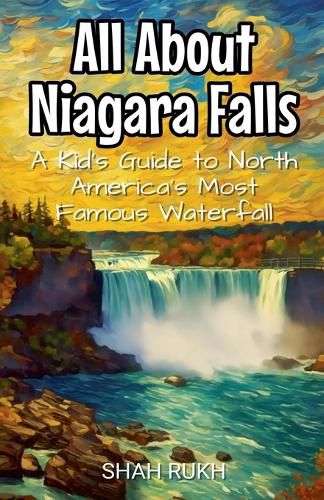 Cover image for All About Niagara Falls