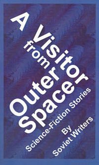 Cover image for A Visitor from Outer Space