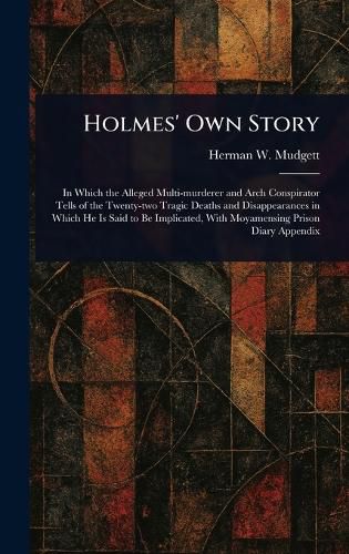 Cover image for Holmes' Own Story