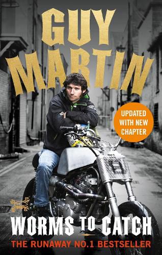 Cover image for Guy Martin: Worms to Catch