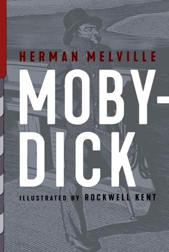 Cover image for Moby-Dick