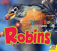 Cover image for Robins