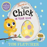 Cover image for There's a Little Chick in Your Book