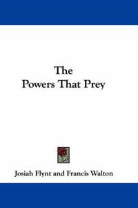 Cover image for The Powers That Prey