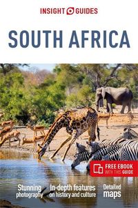 Cover image for Insight Guides South Africa: Travel Guide with eBook