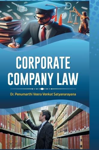 Cover image for Corporate Company Law