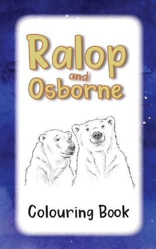 Ralop and Osborne Colouring Book