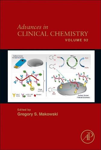 Cover image for Advances in Clinical Chemistry