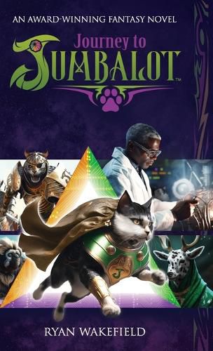 Cover image for Journey to Jumbalot