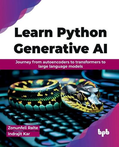 Cover image for Learn Python Generative AI