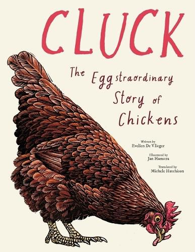 Cover image for Cluck!