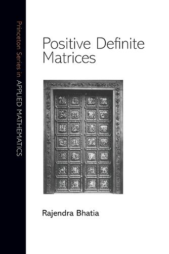 Cover image for Positive Definite Matrices
