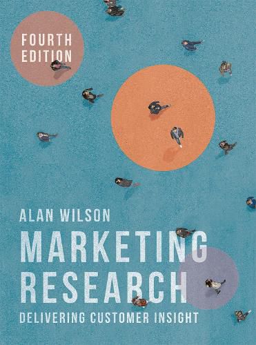 Cover image for Marketing Research: Delivering Customer Insight