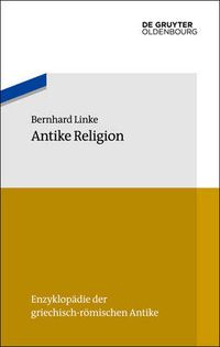 Cover image for Antike Religion