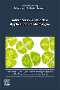 Cover image for Advances in Sustainable Applications of Microalgae