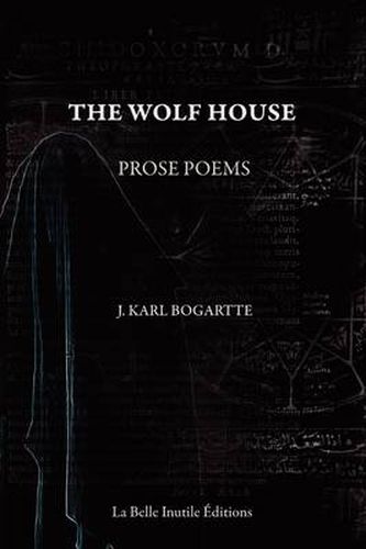 Cover image for The Wolf House