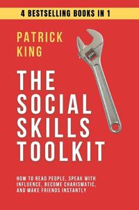 Cover image for The Social Skills Toolkit (4 books in 1)