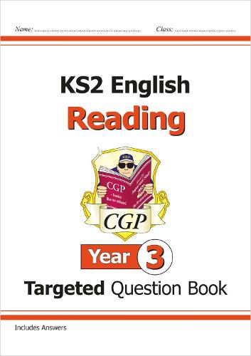 KS2 English Targeted Question Book: Reading - Year 3