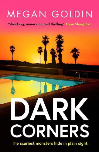 Cover image for Dark Corners