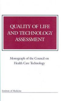 Cover image for Quality of Life and Technology Assessment