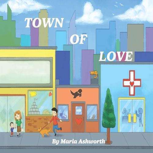 Cover image for Town Of Love