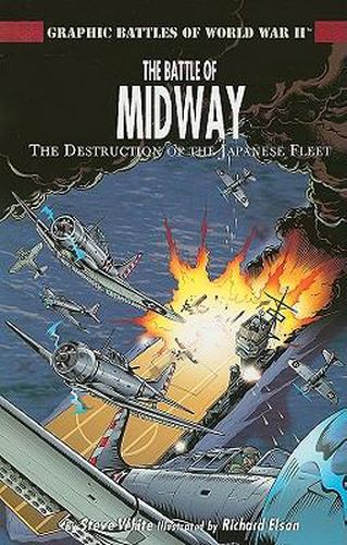 Cover image for The Battle of Midway