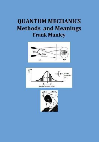 Cover image for Quantum Mechanics: Methods and Meanings