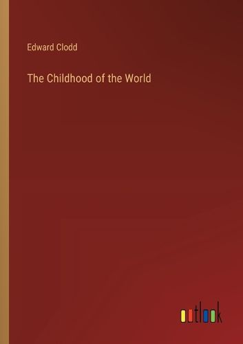 Cover image for The Childhood of the World