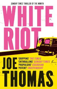 Cover image for White Riot