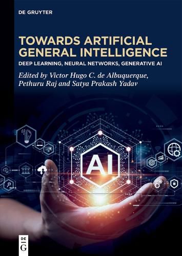 Cover image for Toward Artificial General Intelligence