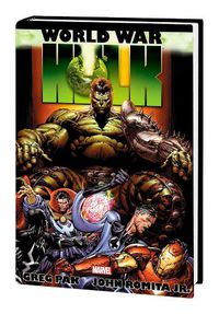 Cover image for Hulk: World War Hulk Omnibus (New Printing)