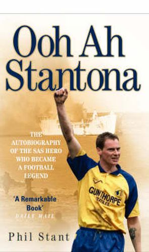 Cover image for Ooh Aah, Stantona: from the Falklands to Europe - the Story of a Mothballing Warrior