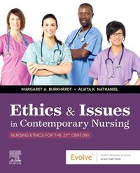 Cover image for Ethics & Issues In Contemporary Nursing