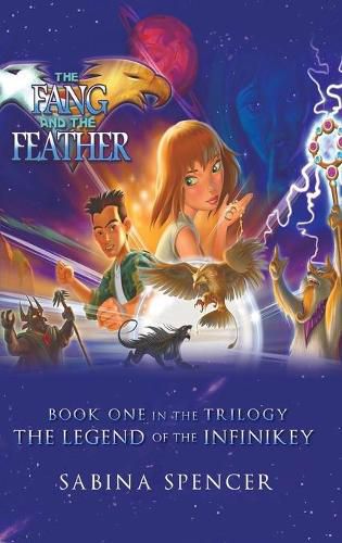 Cover image for The Fang and the Feather