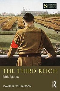 Cover image for The Third Reich