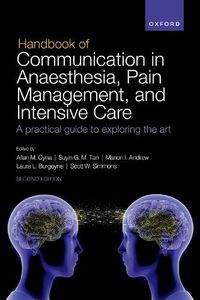 Cover image for Handbook of Communication in Anaesthesia, Pain Management, and Intensive Care