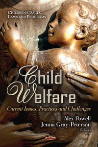 Cover image for Child Welfare: Current Issues, Practices & Challenges